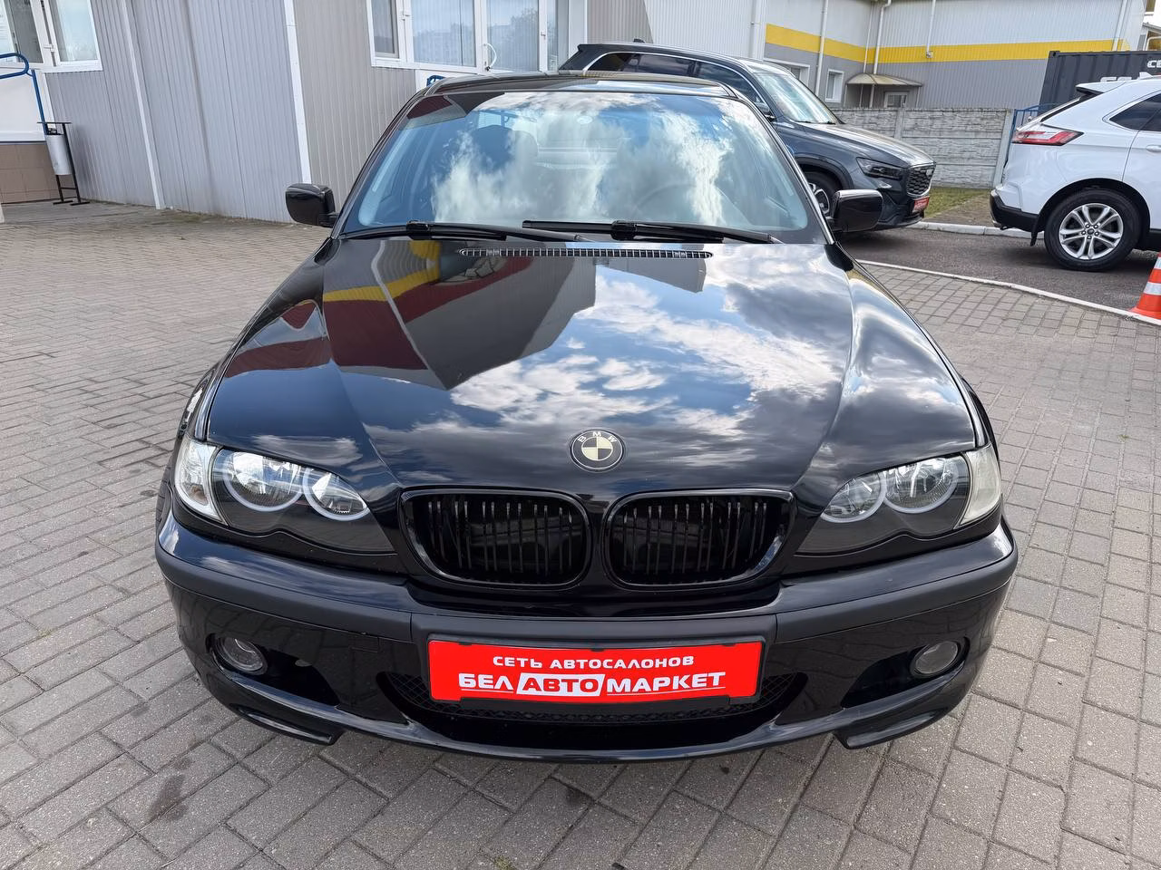 BMW 3 серия фото 4