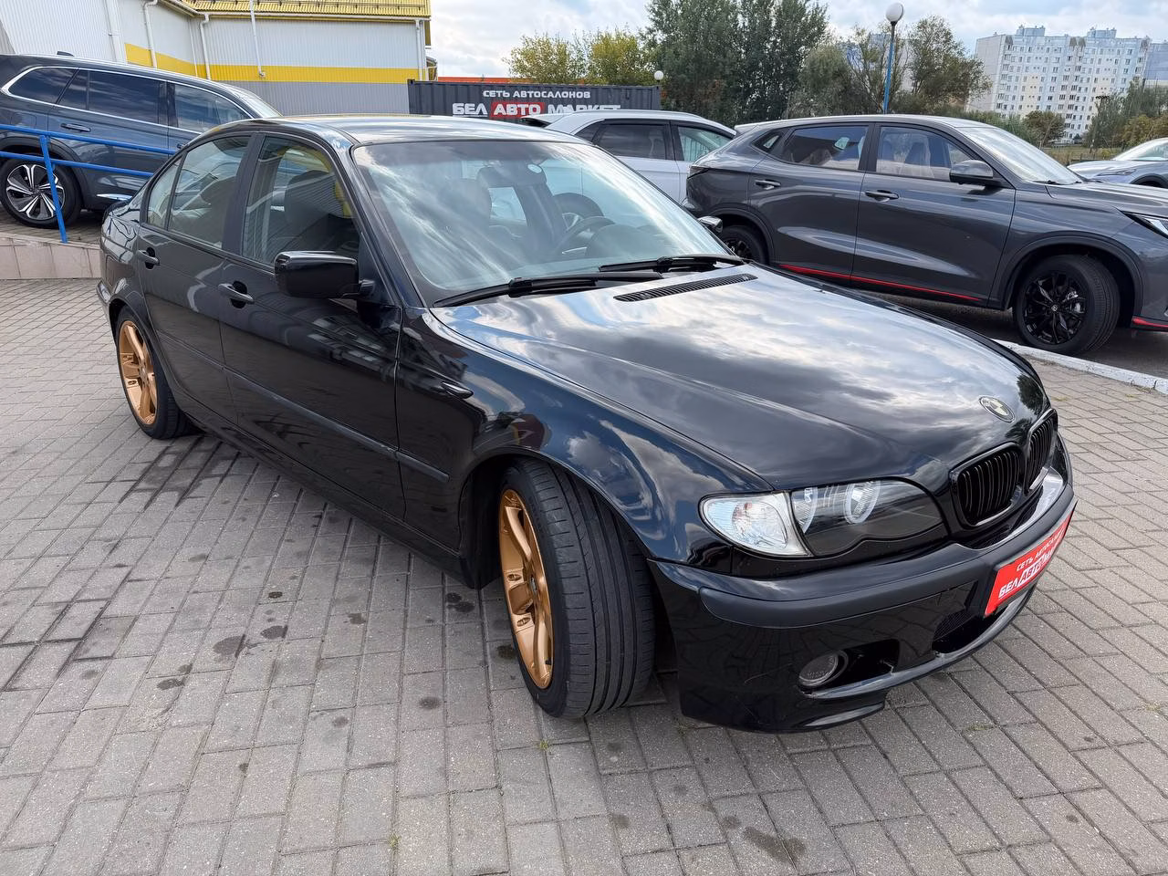 BMW 3 серия фото 5