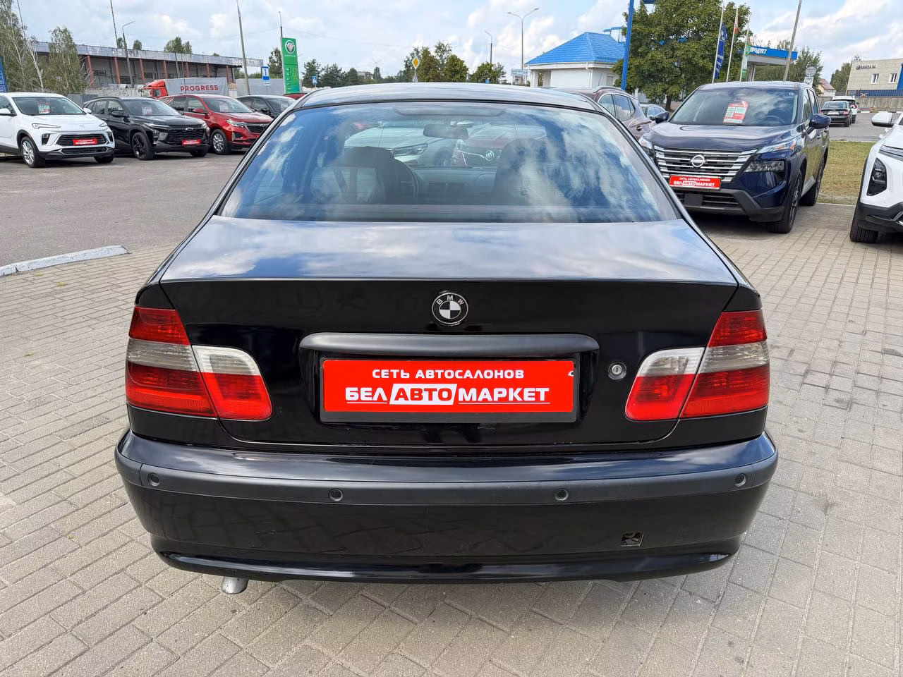 BMW 3 серия фото 6