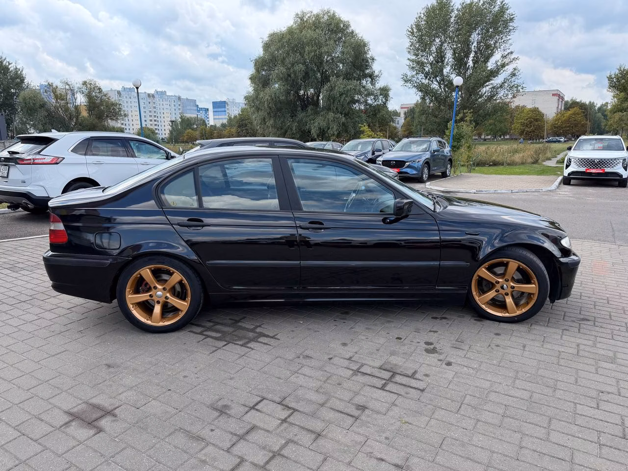 BMW 3 серия фото 7