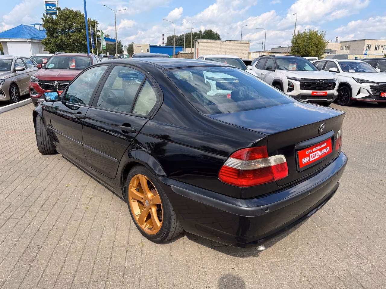 BMW 3 серия фото 8