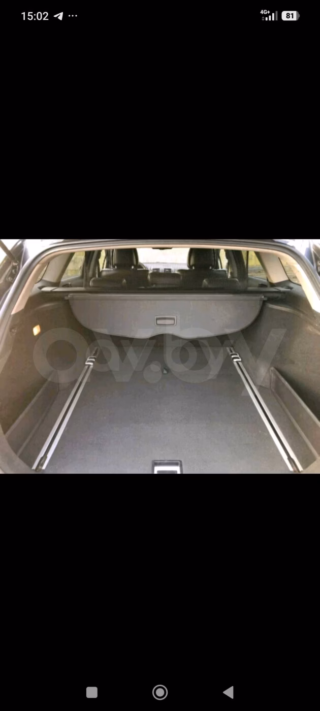 Toyota Avensis фото 29