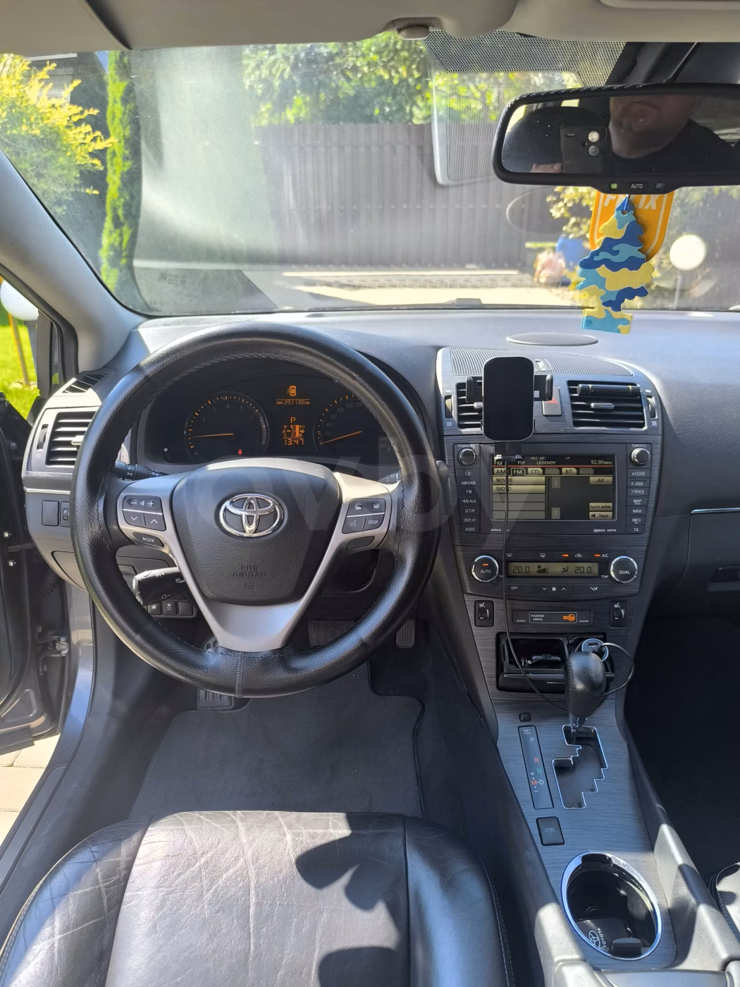 Toyota Avensis фото 17