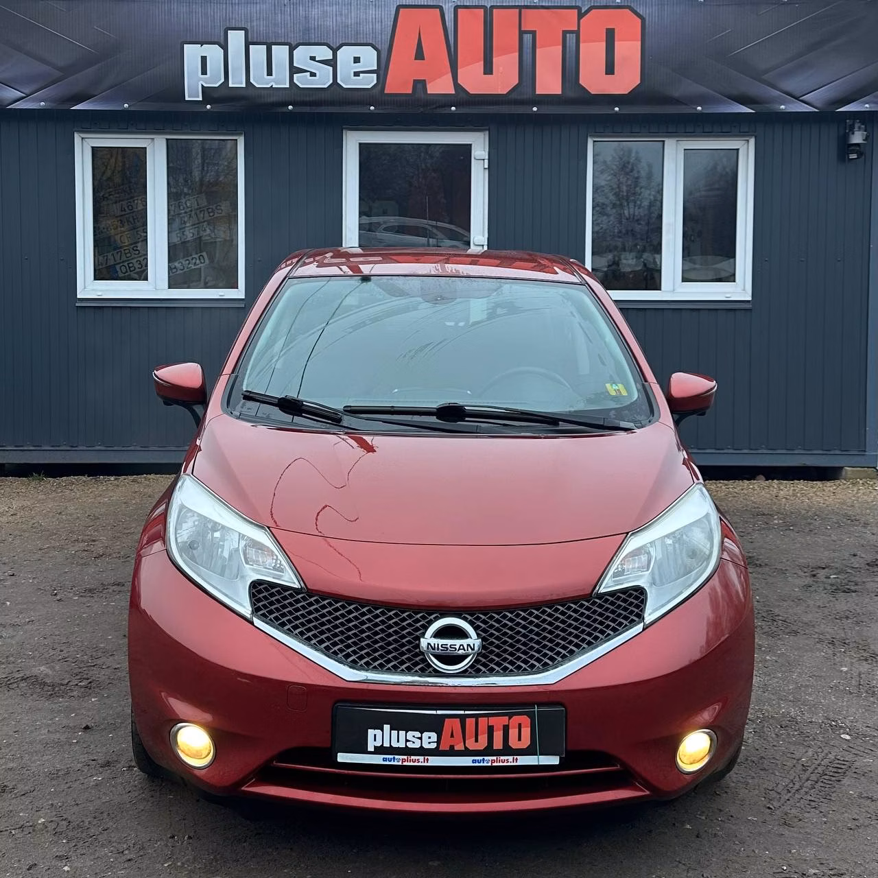 Nissan Note фото 3