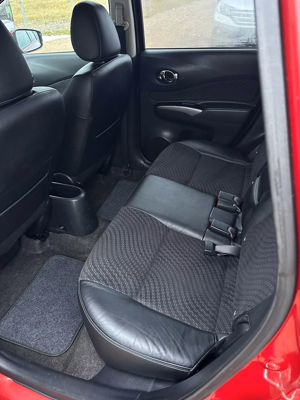 Nissan Note фото 10