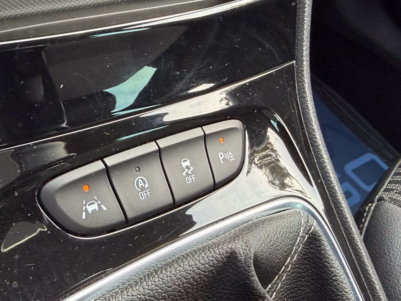 Opel Astra фото 22