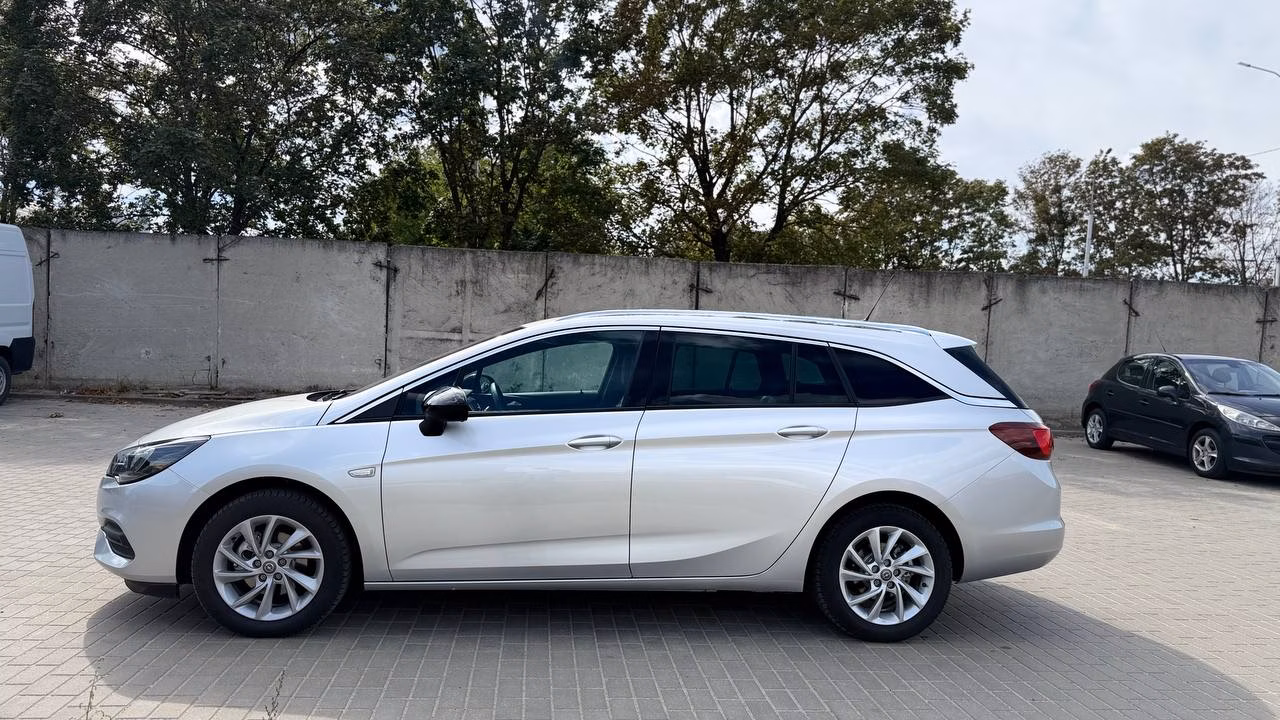Opel Astra фото 4