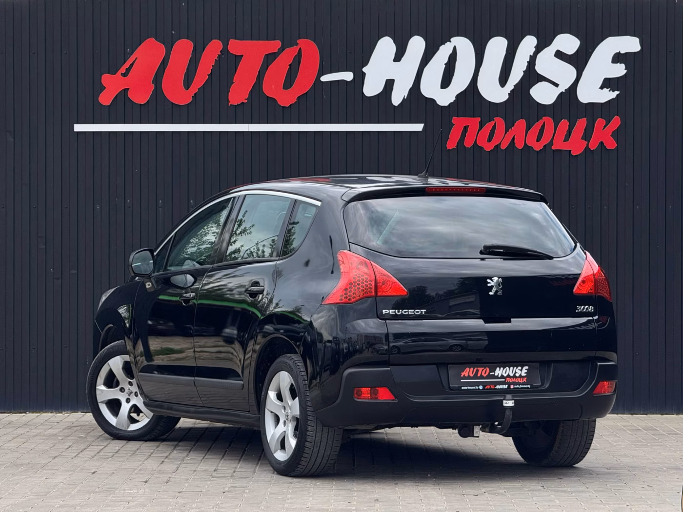 Peugeot 3008 фото 4