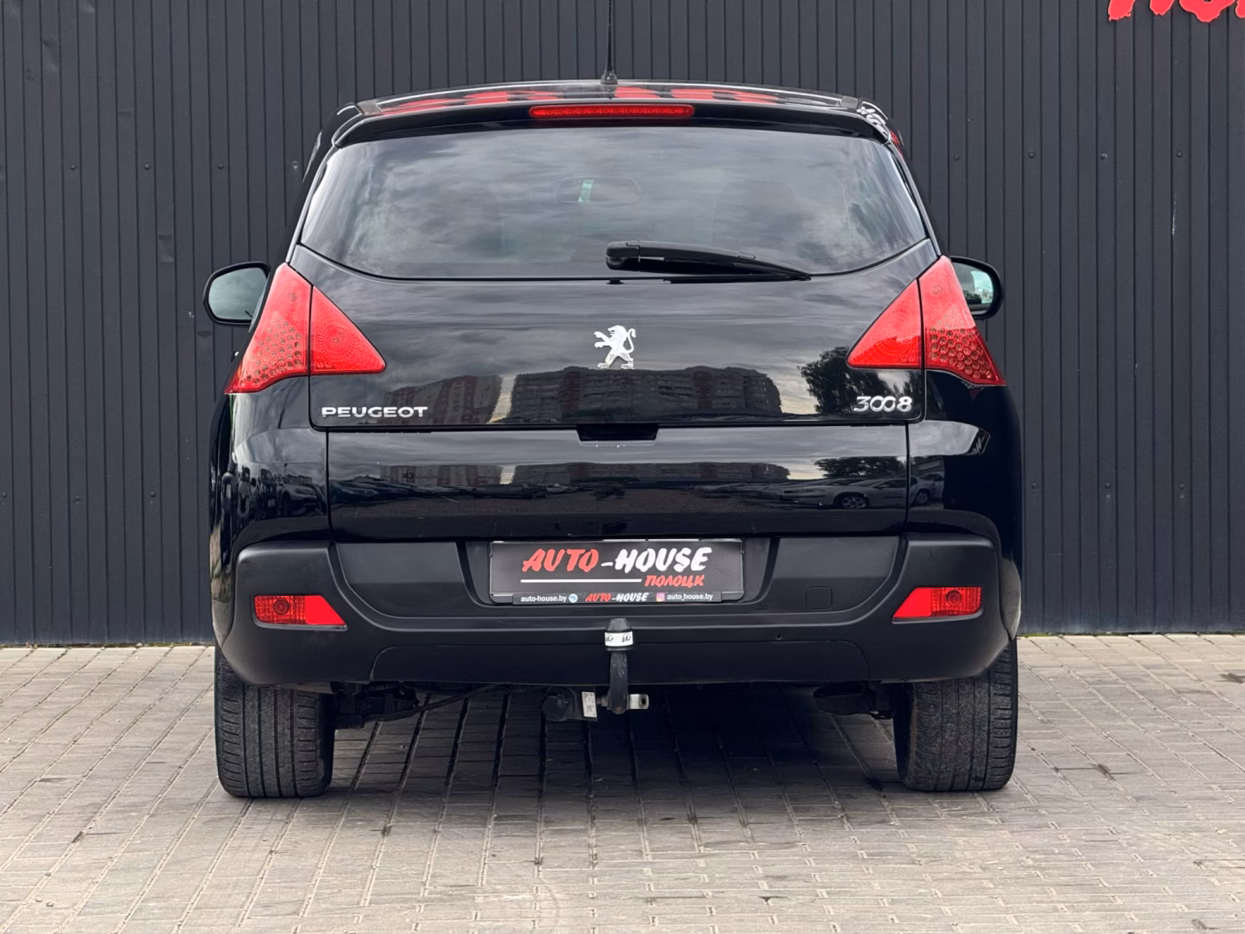 Peugeot 3008 фото 5