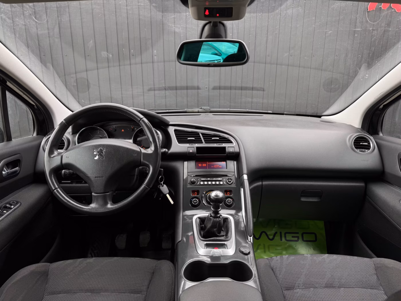 Peugeot 3008 фото 11