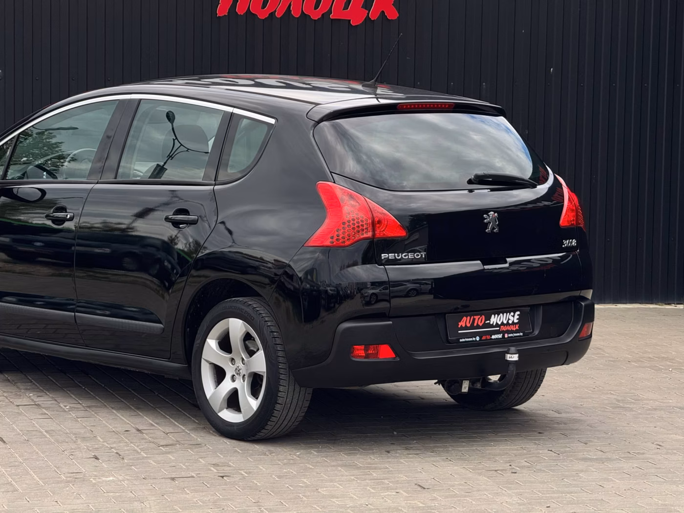 Peugeot 3008 фото 22