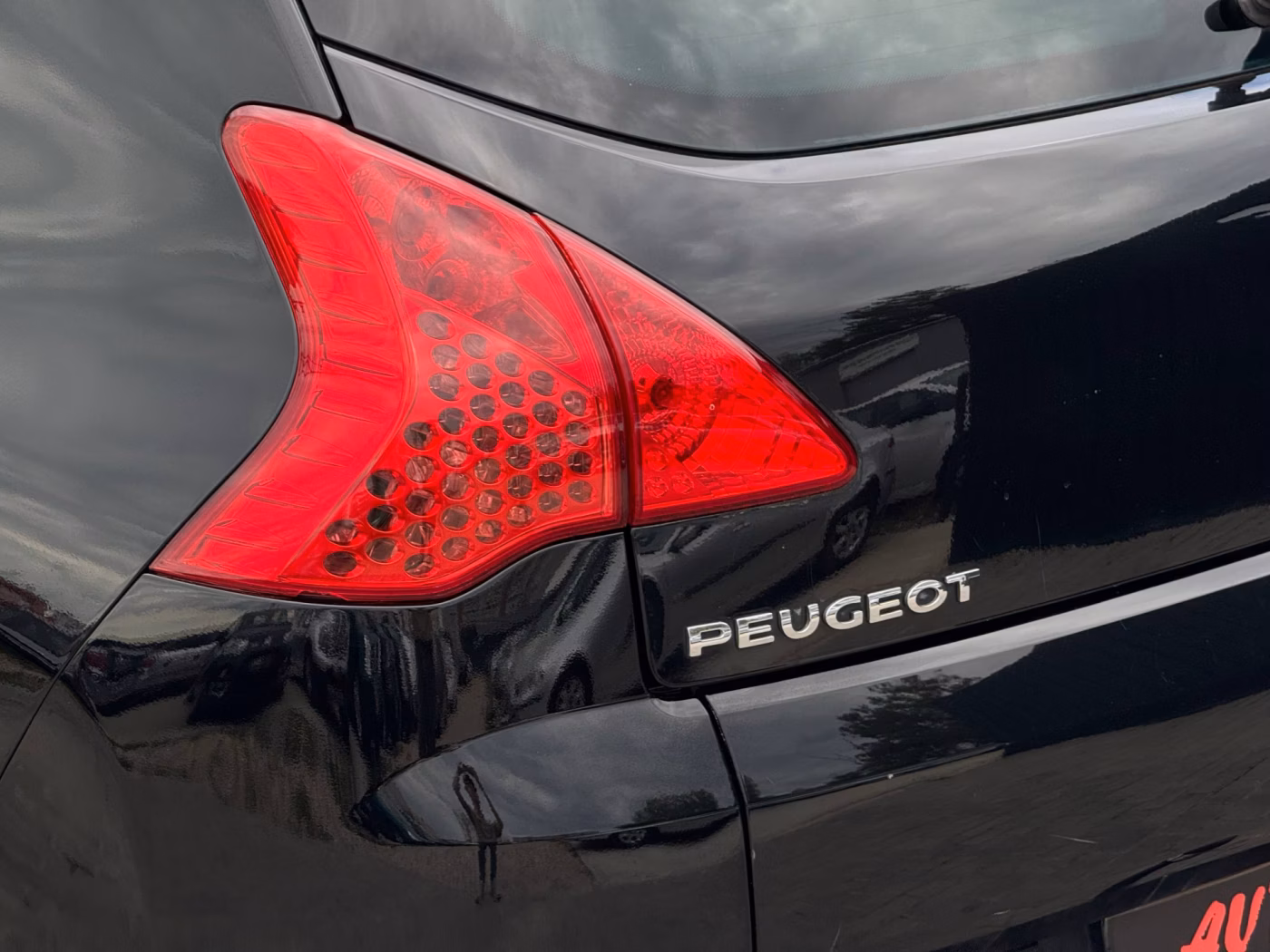 Peugeot 3008 фото 23
