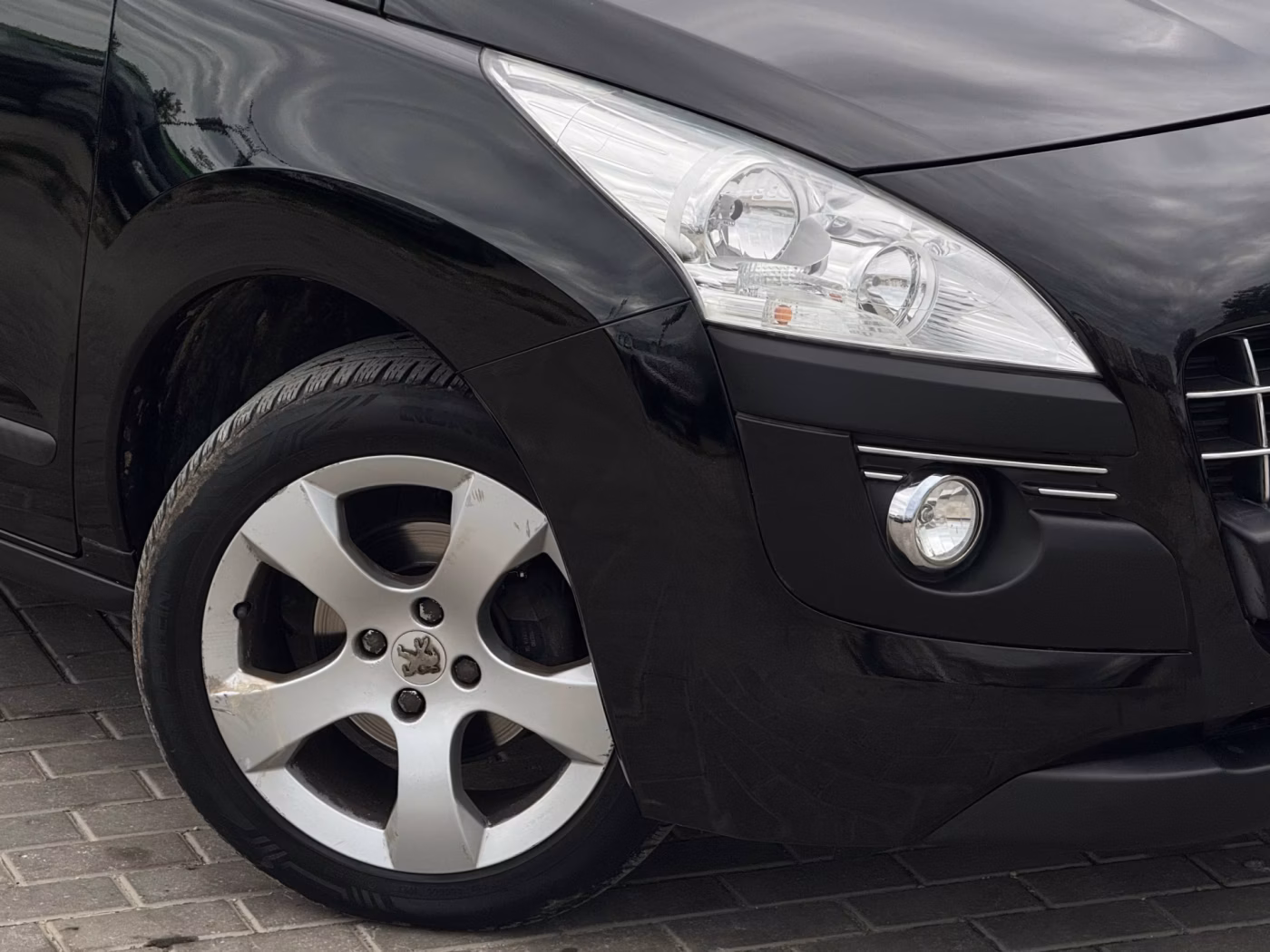 Peugeot 3008 фото 21