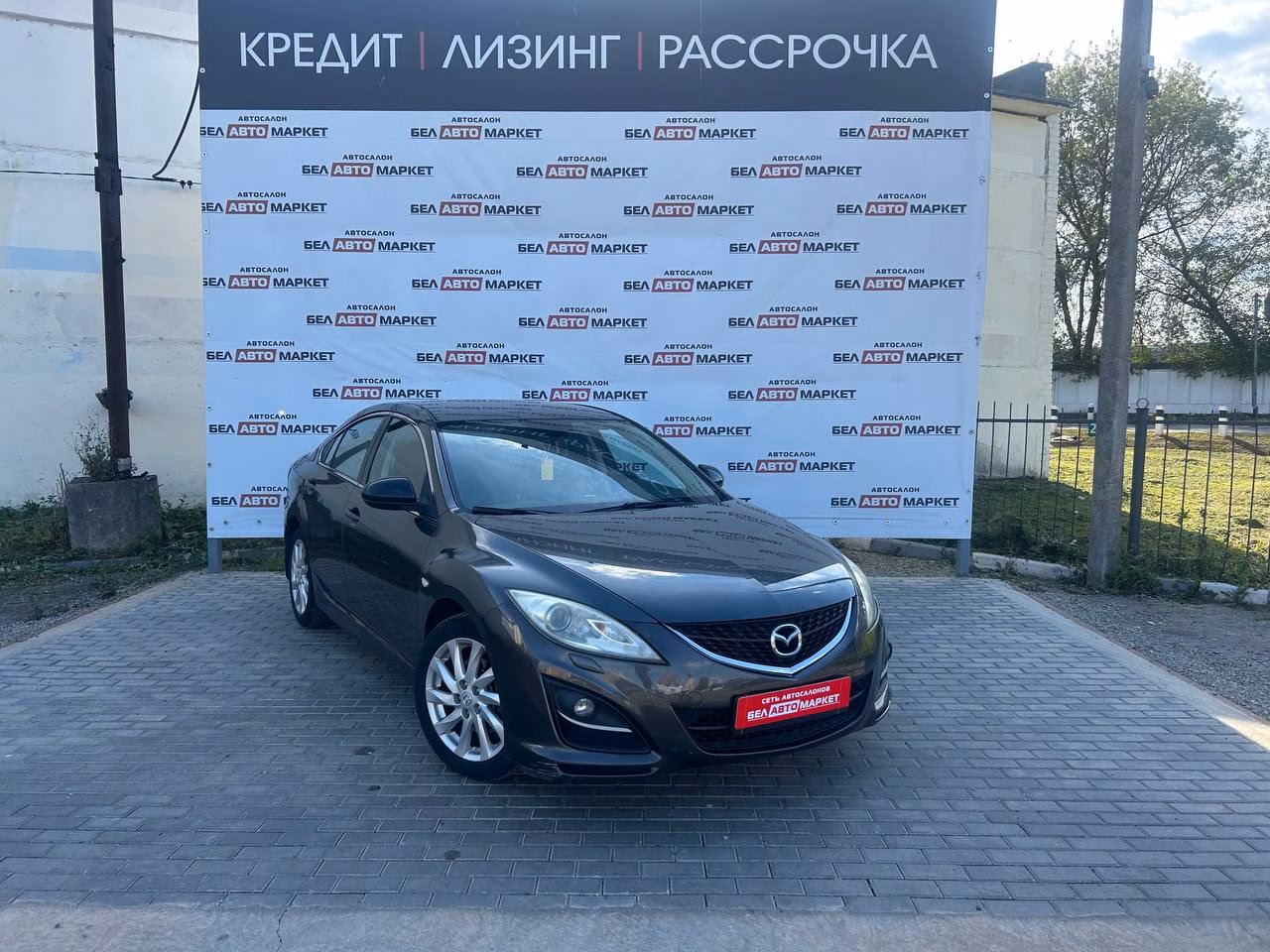 Mazda 6 фото 2