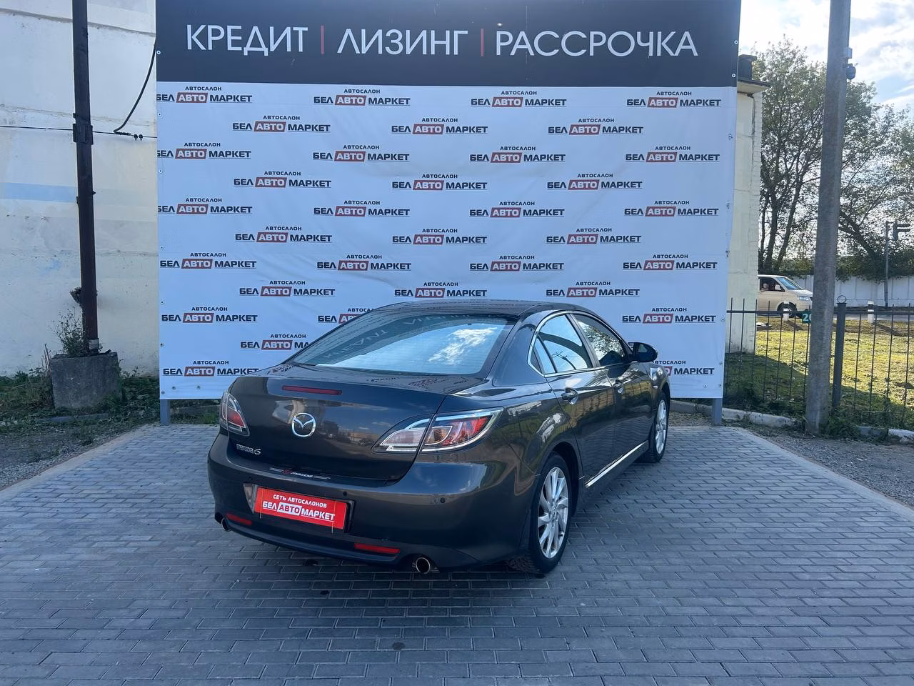 Mazda 6 фото 3