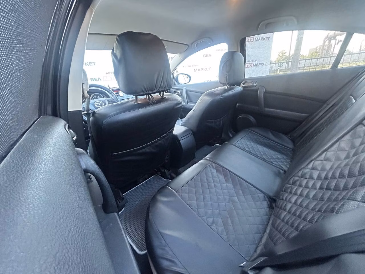 Mazda 6 фото 6