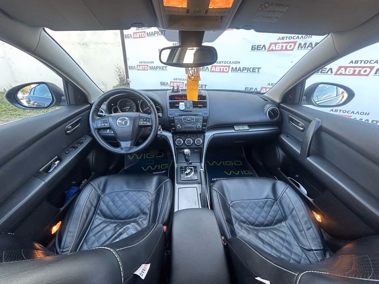 Mazda 6 фото 7
