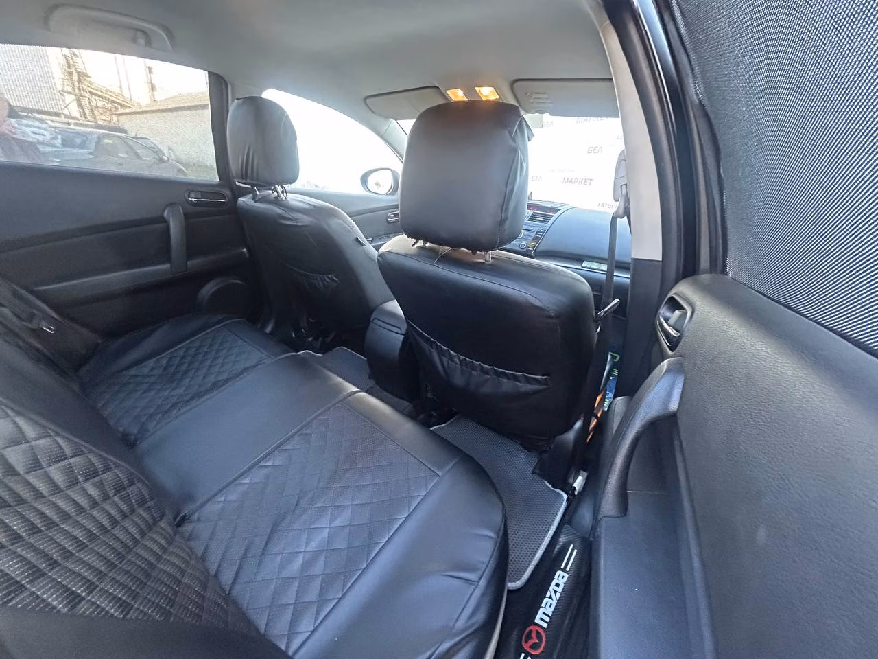 Mazda 6 фото 8