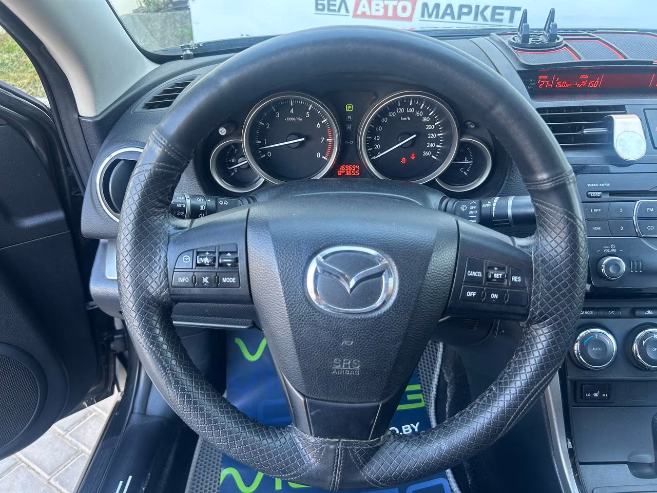 Mazda 6 фото 10