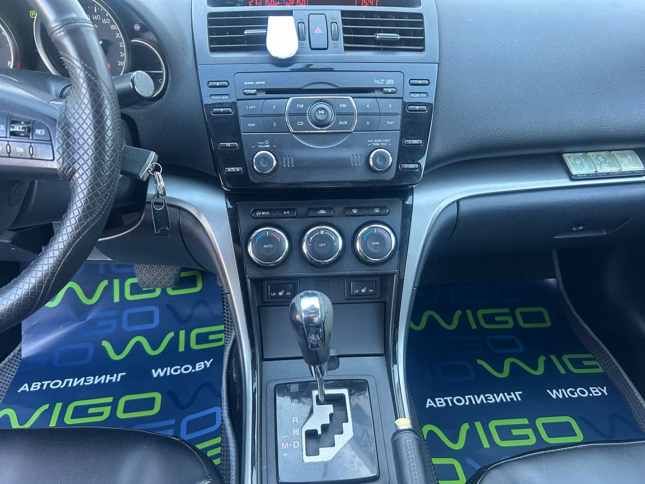 Mazda 6 фото 11