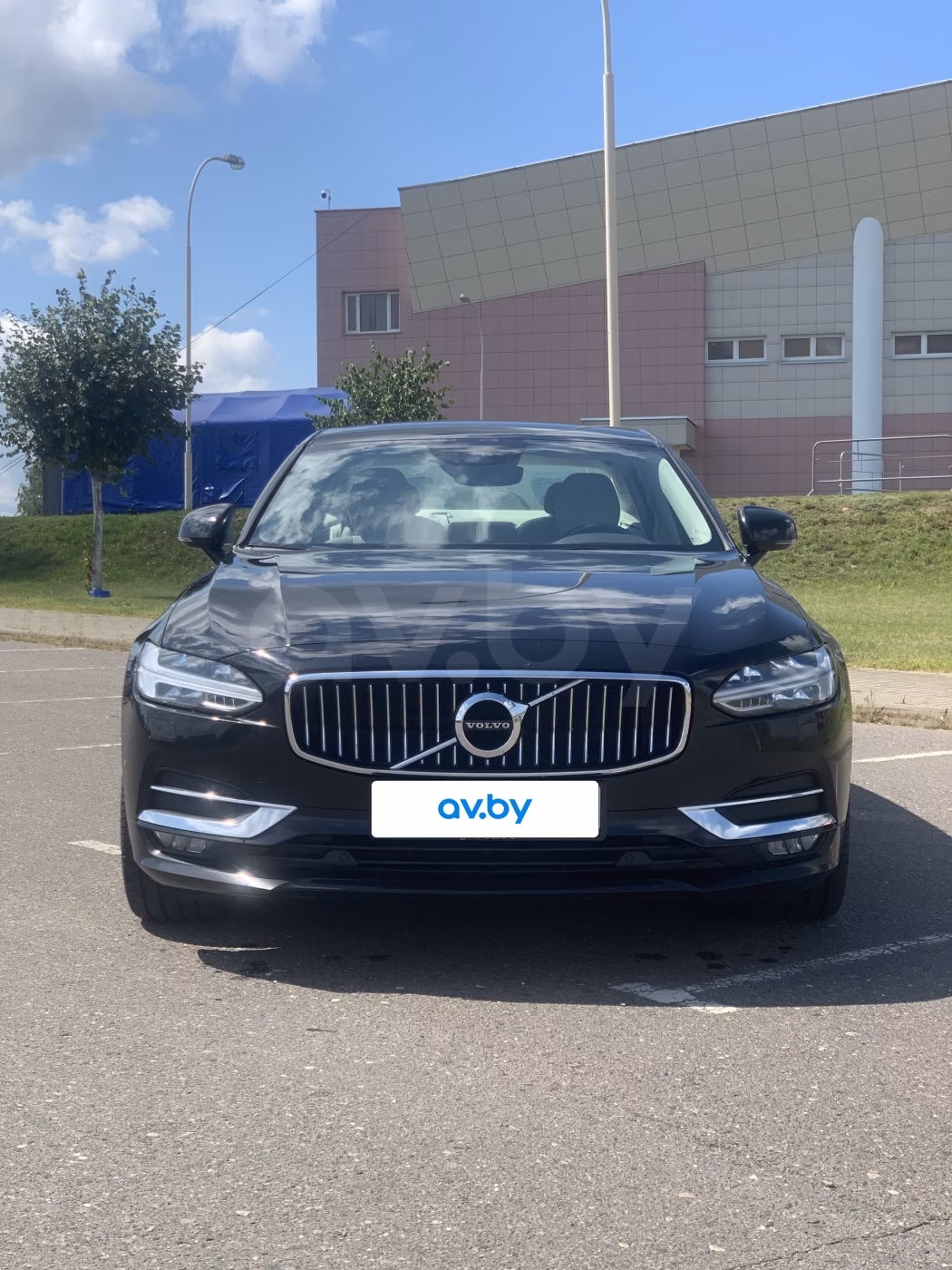 Volvo S90 фото 2