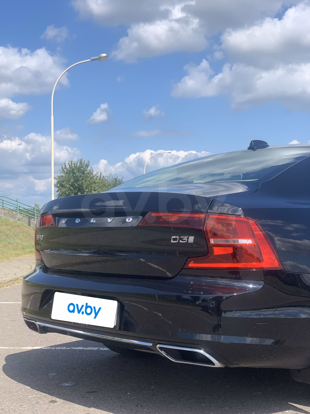 Volvo S90 фото 6