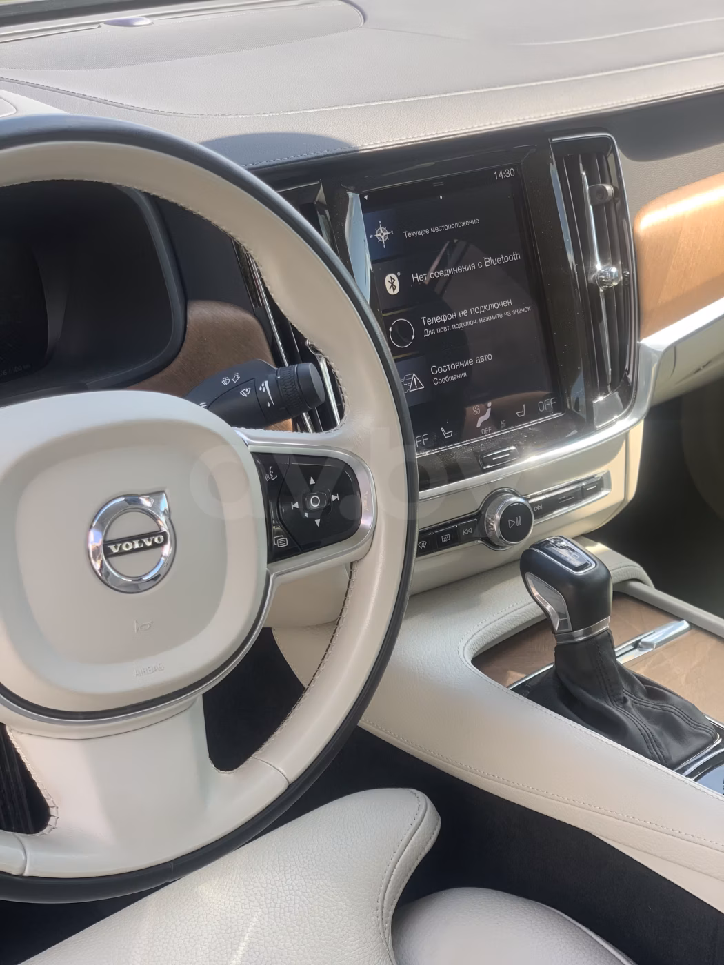 Volvo S90 фото 11