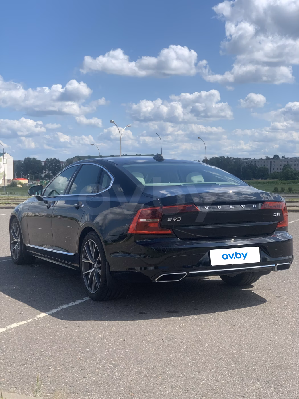 Volvo S90 фото 5