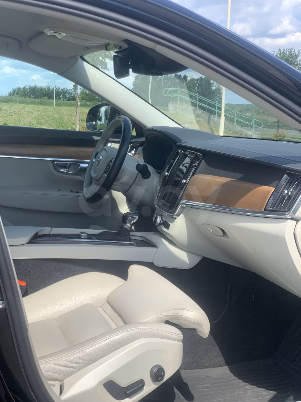 Volvo S90 фото 13