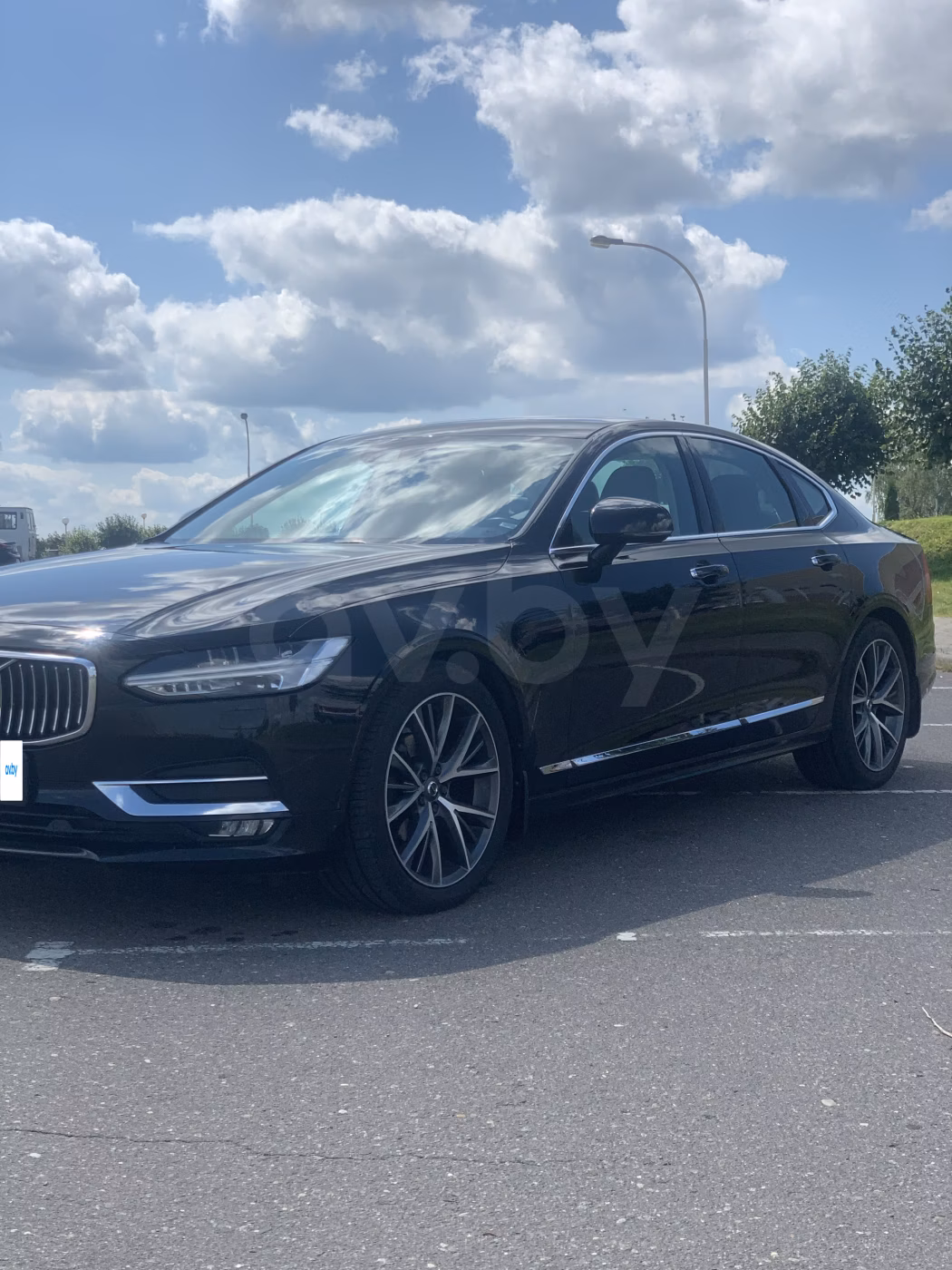 Volvo S90 фото 3