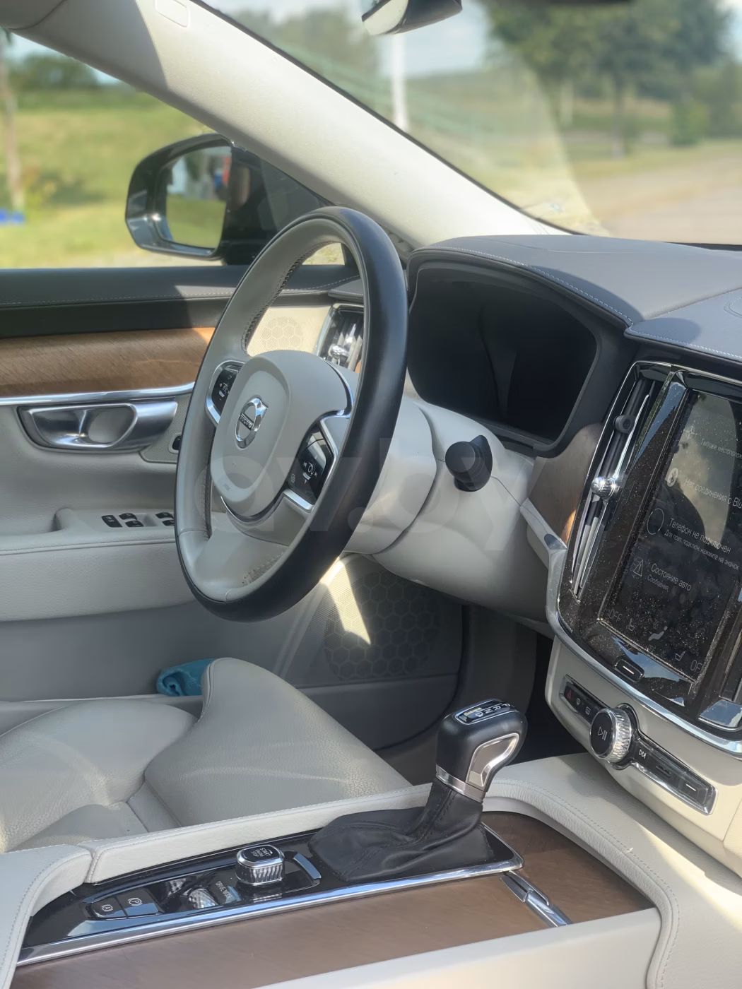 Volvo S90 фото 14