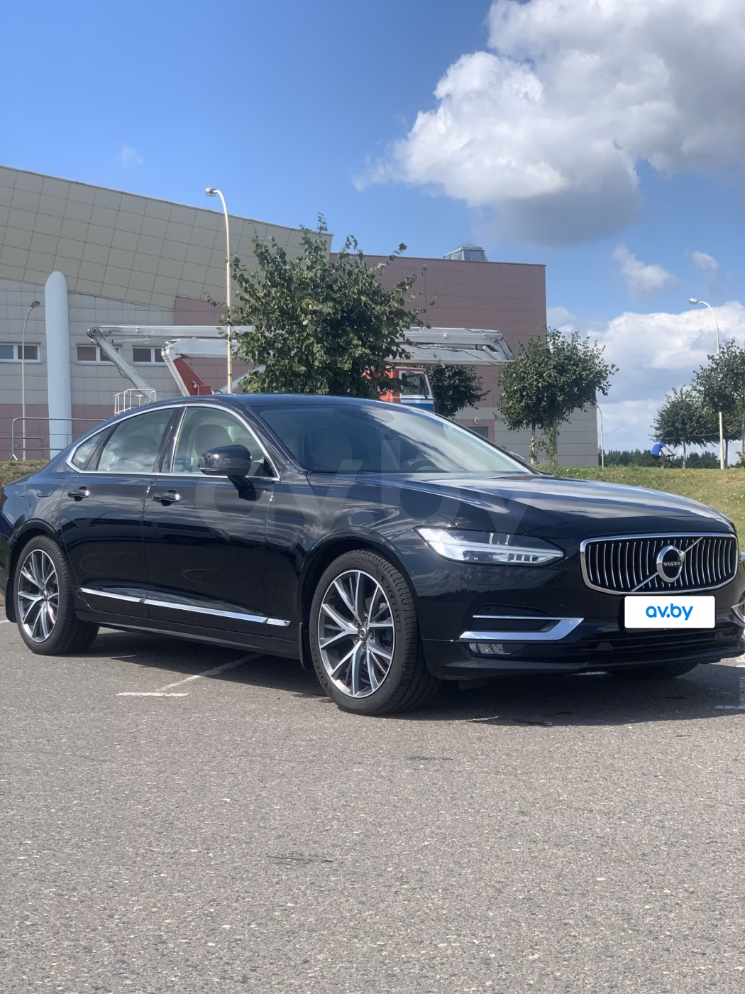 Volvo S90