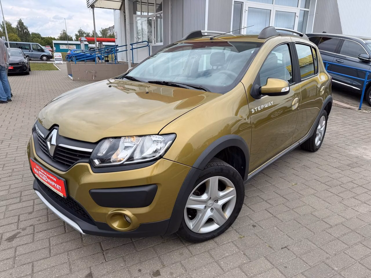 Renault Sandero Stepway