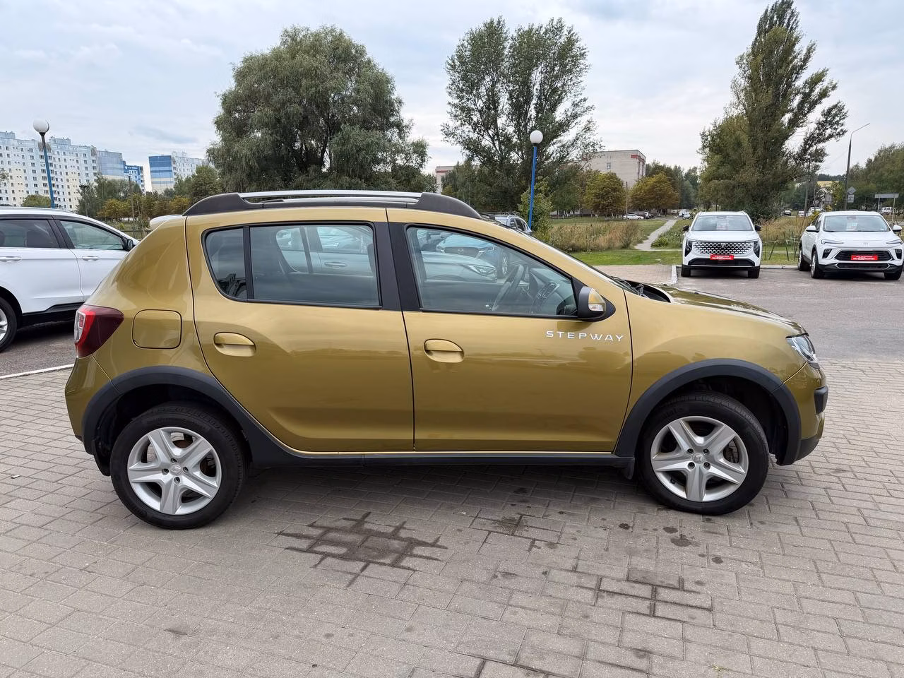 Renault Sandero Stepway фото 5