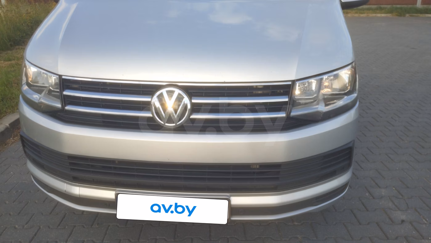 Volkswagen Caravelle