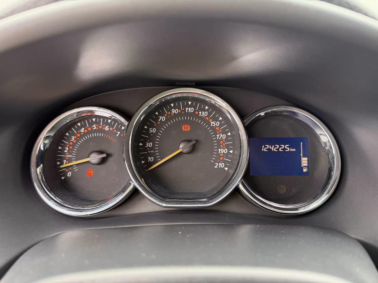 Renault Sandero Stepway фото 10