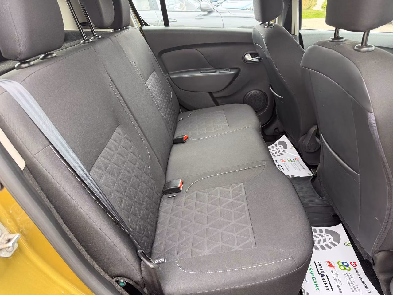 Renault Sandero Stepway фото 18