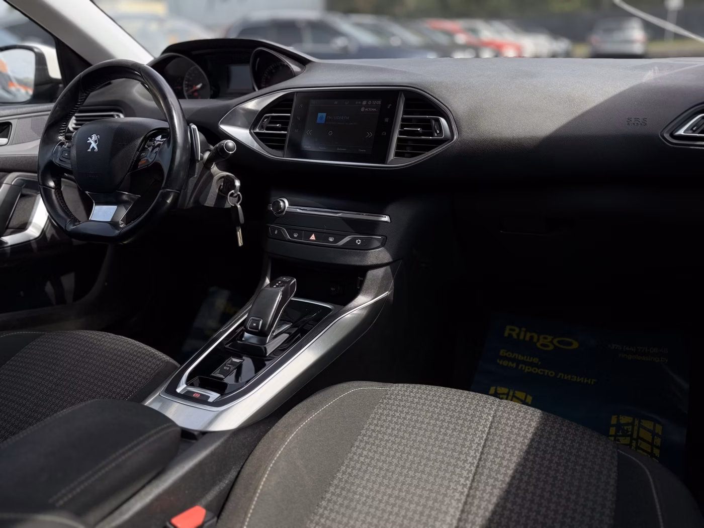 Peugeot 308 фото 19
