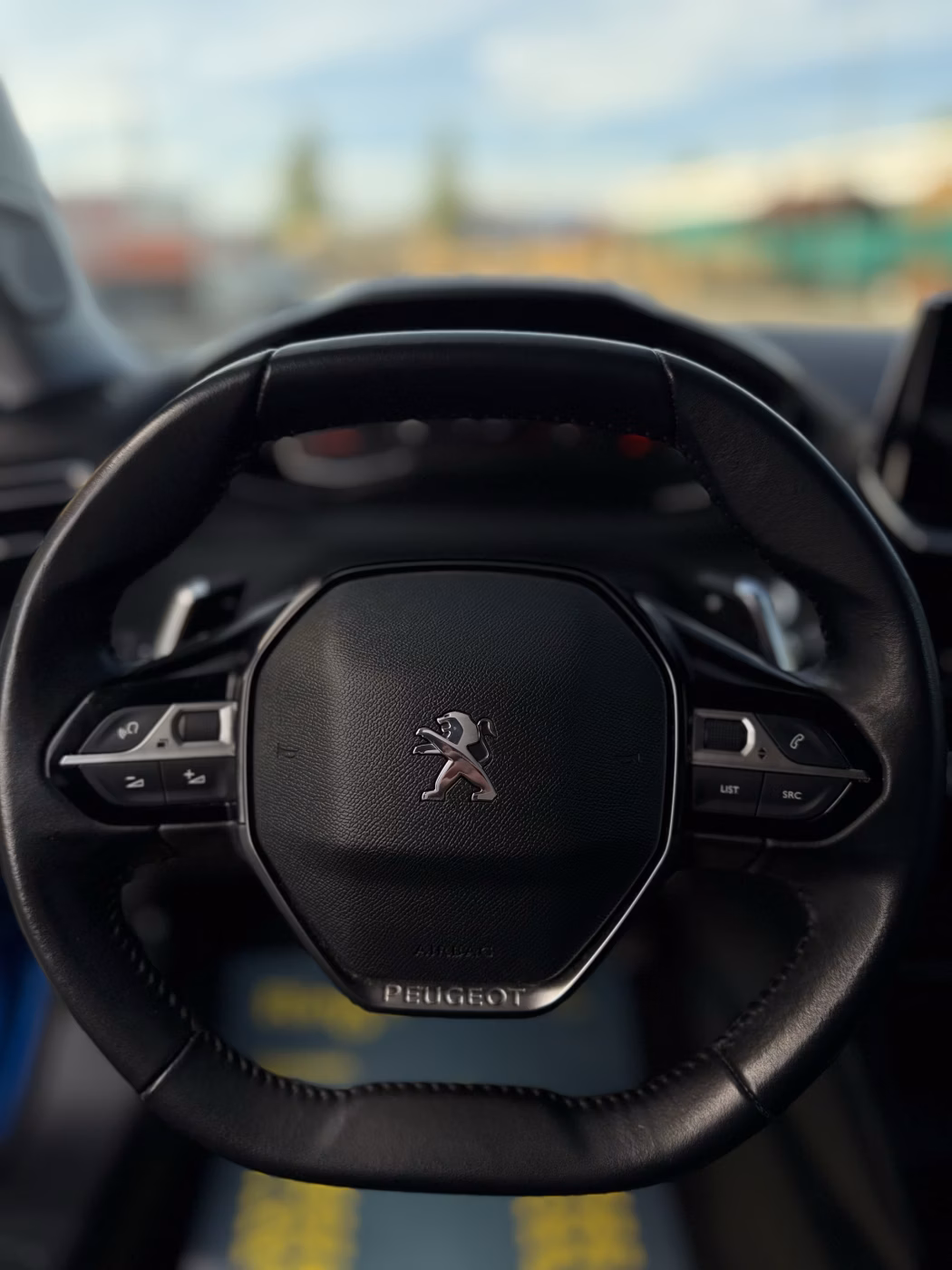 Peugeot 308 фото 21