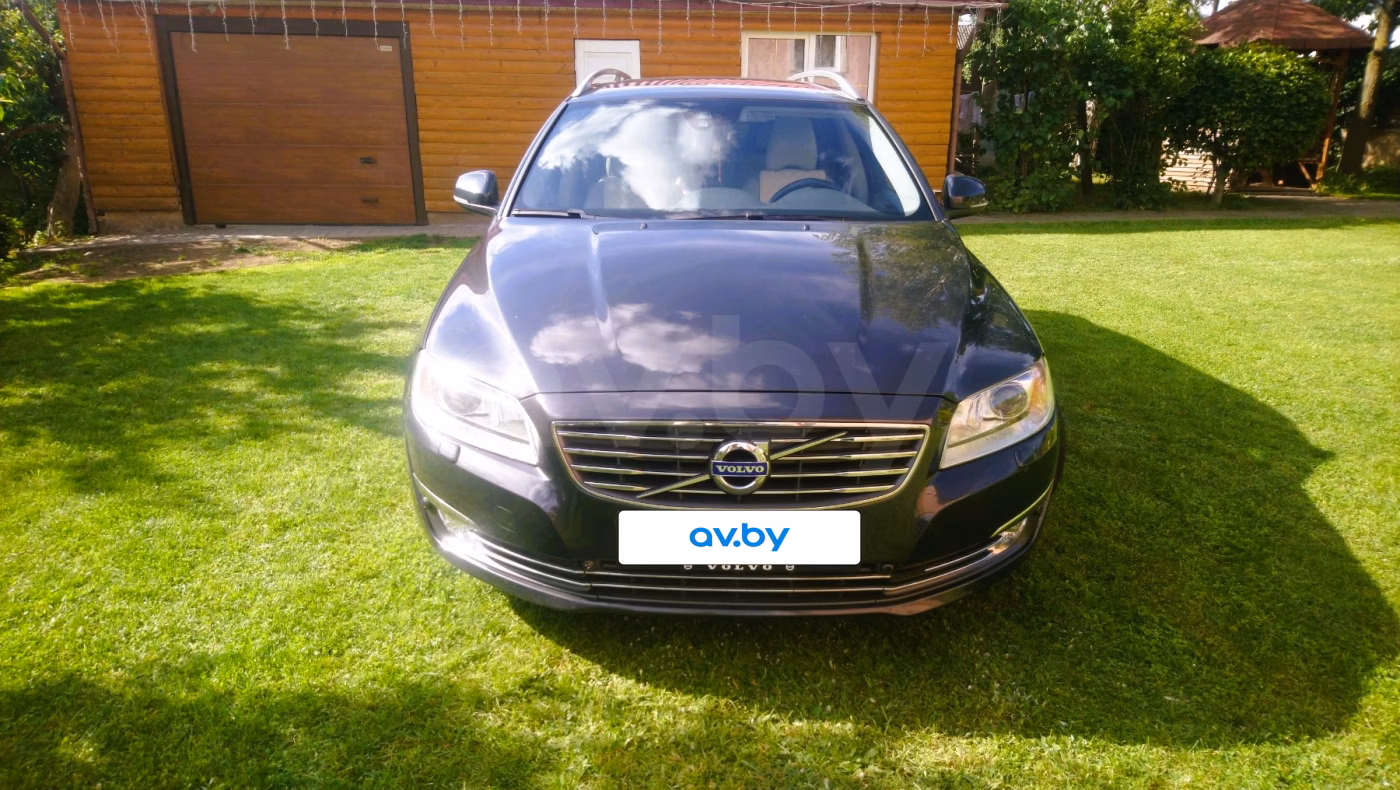 Volvo V70 фото 3
