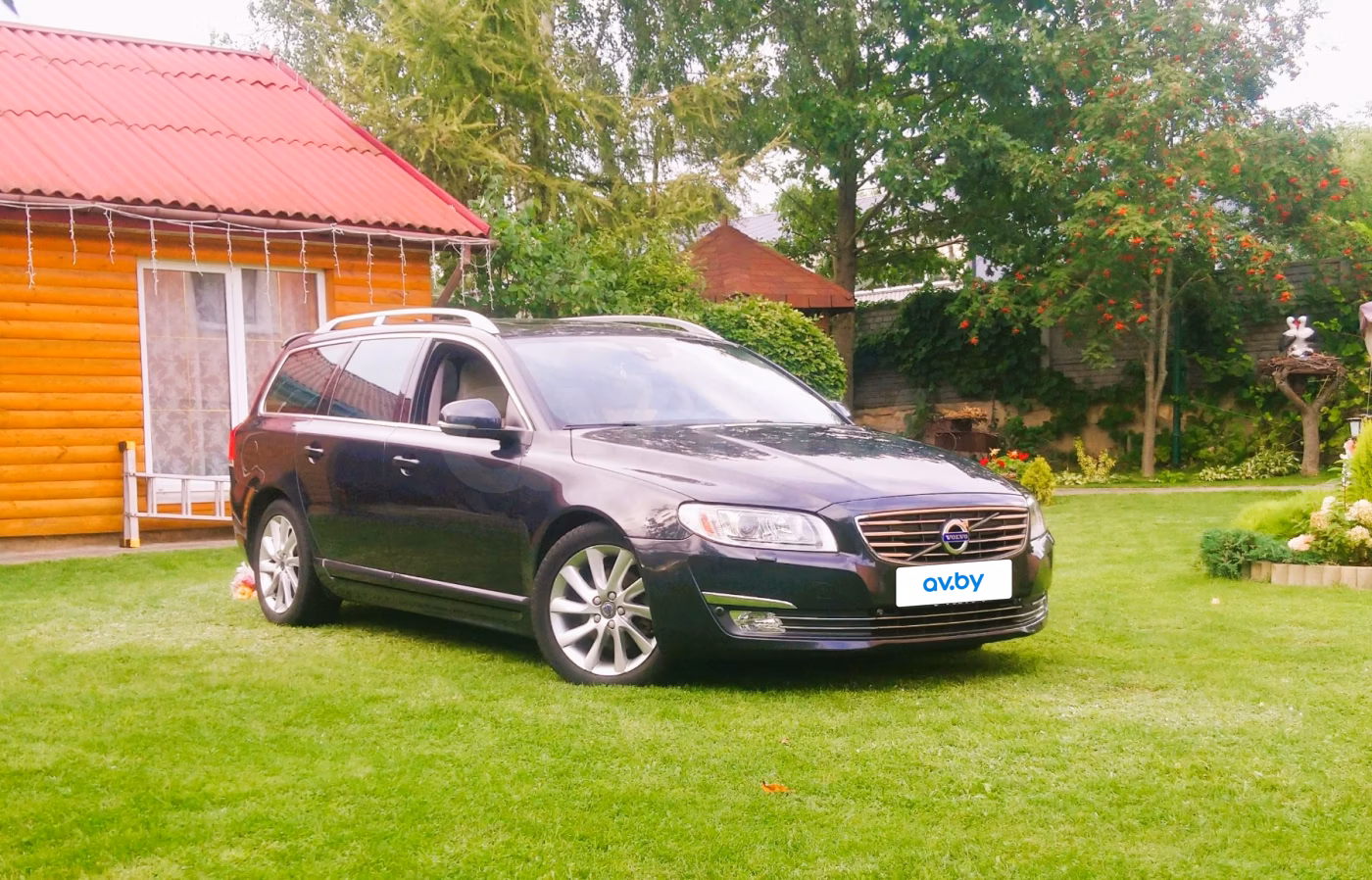 Volvo V70