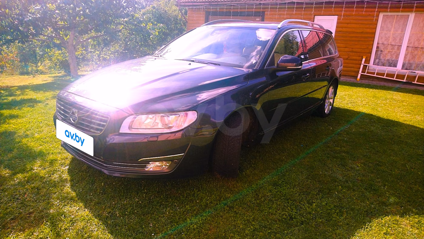 Volvo V70 фото 4