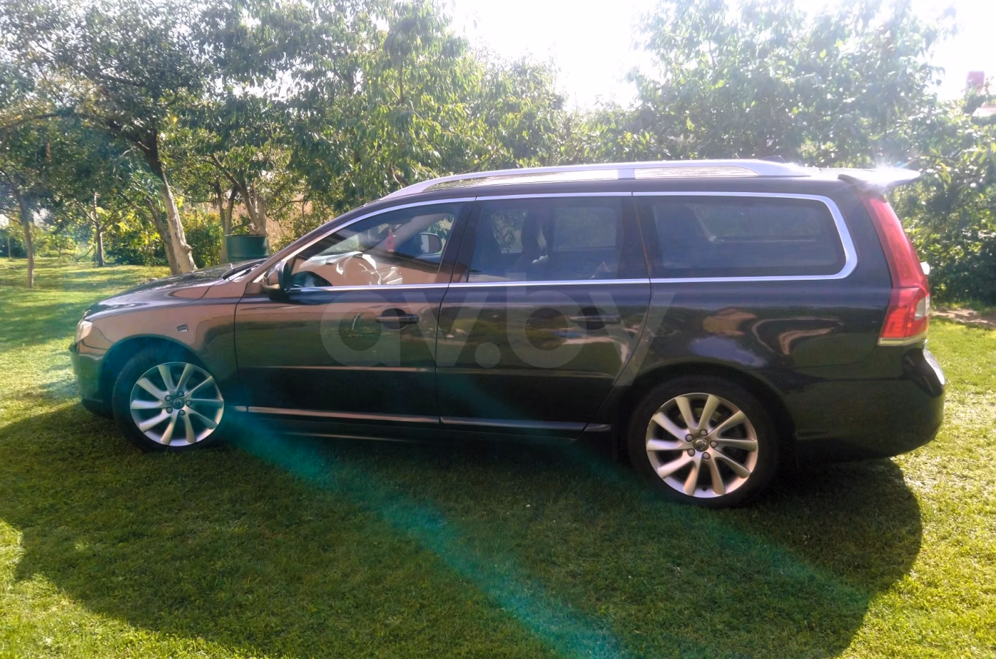 Volvo V70 фото 5
