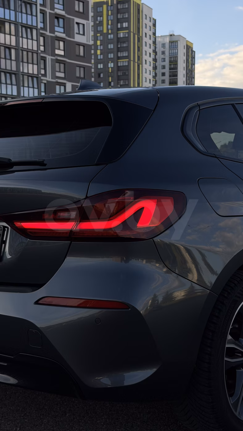 BMW 1 серия фото 10