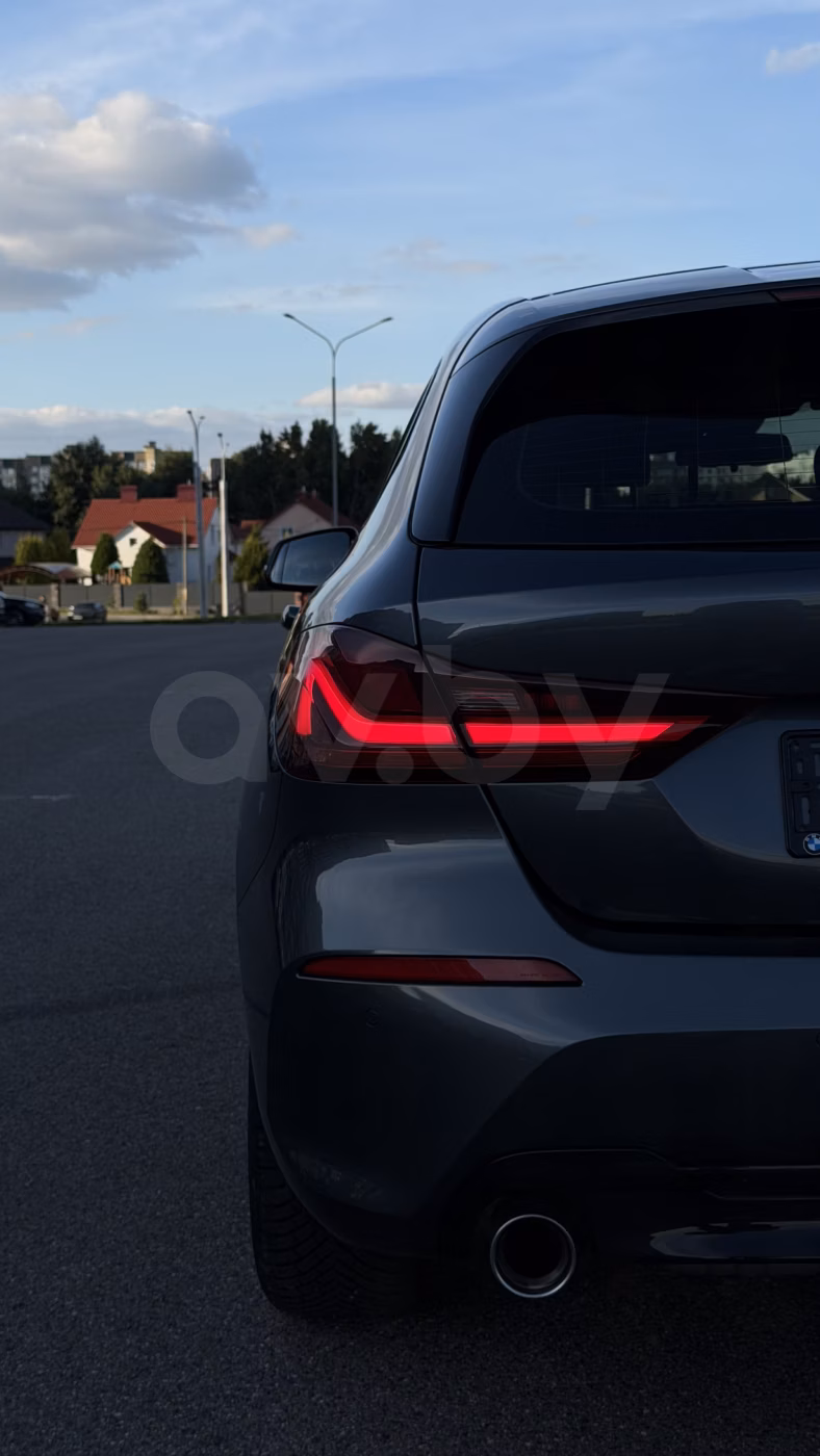BMW 1 серия фото 30
