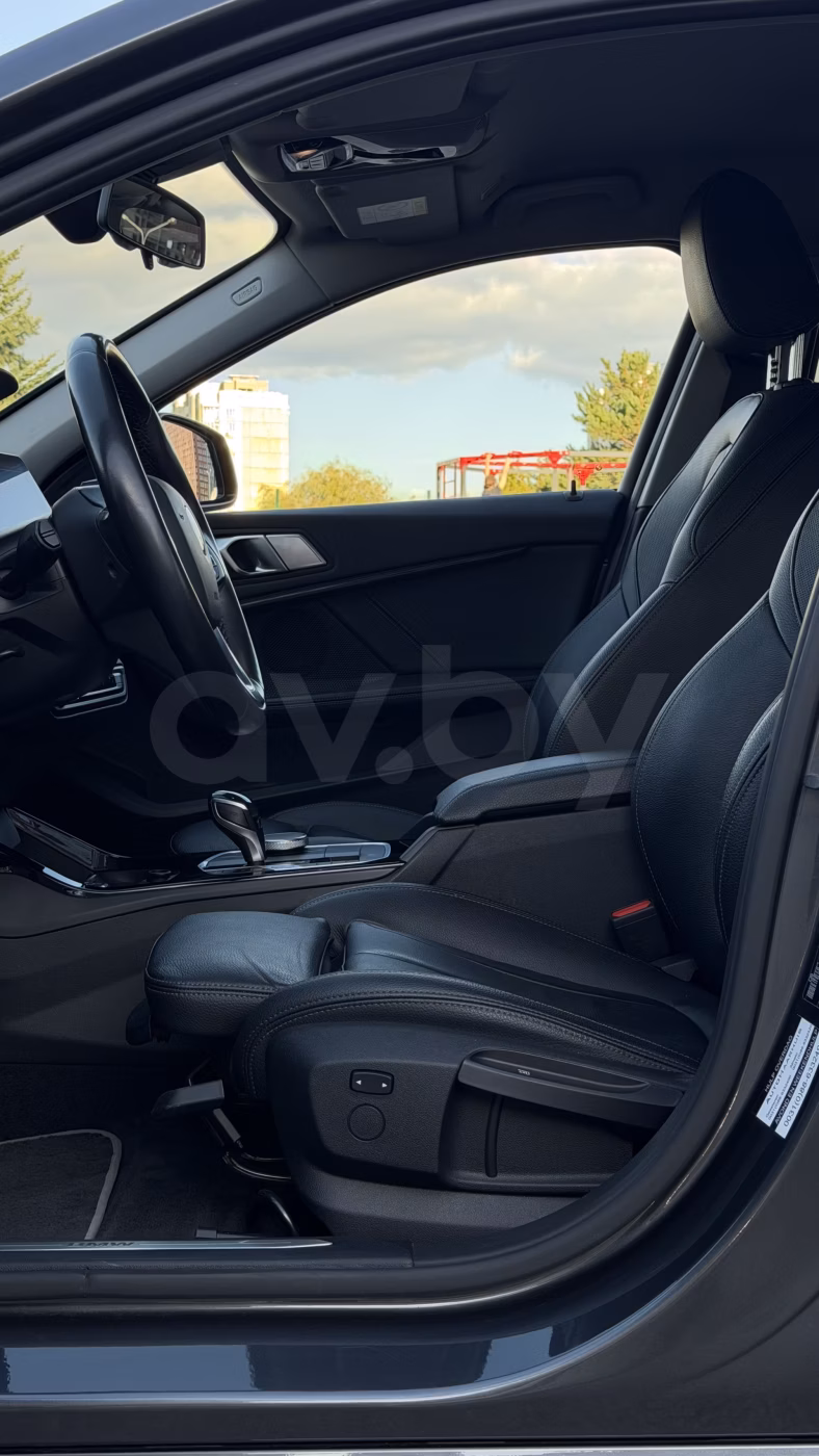 BMW 1 серия фото 13