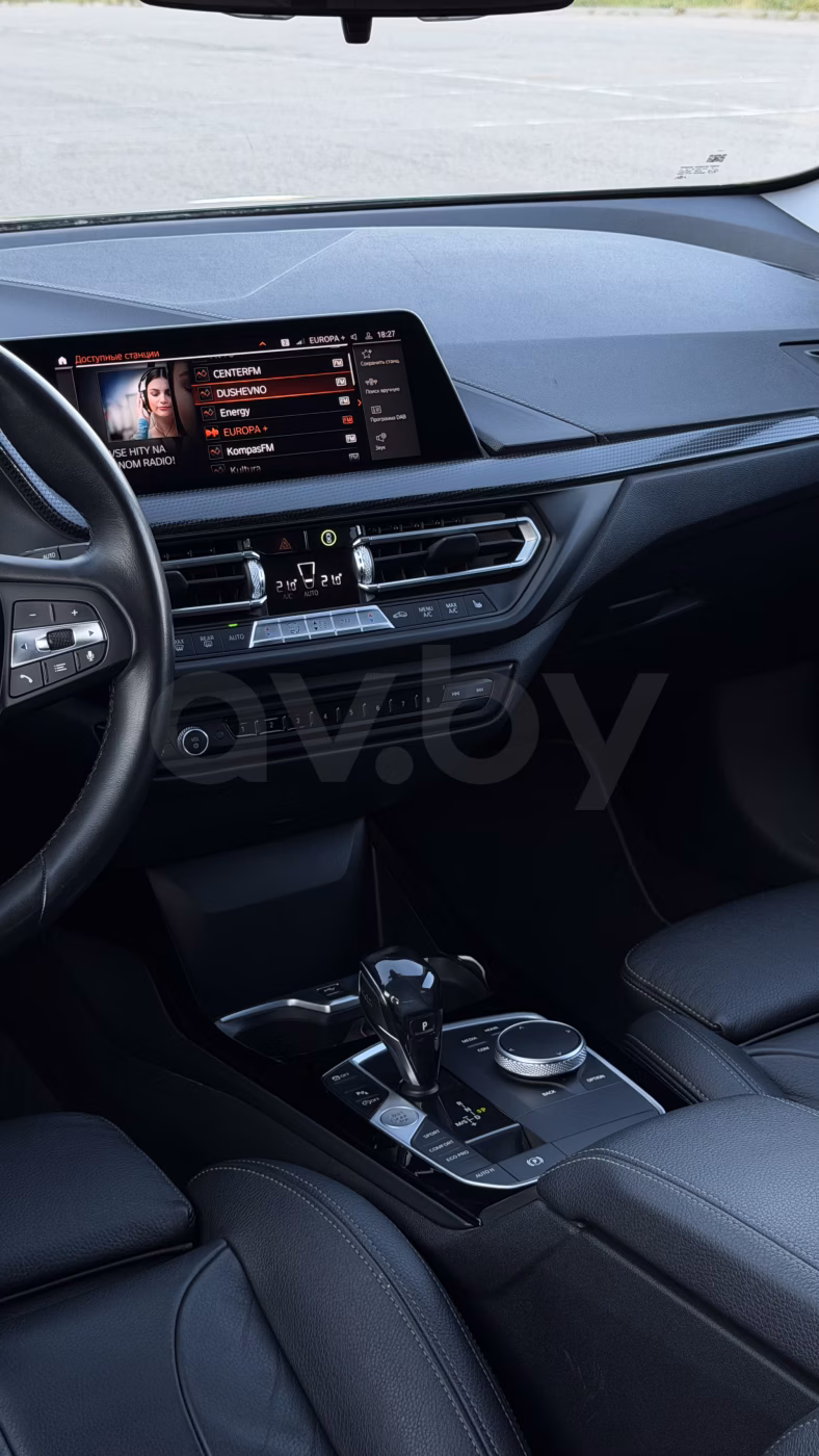 BMW 1 серия фото 23