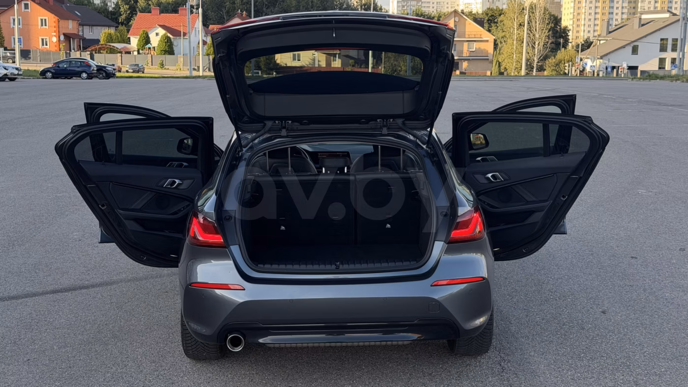 BMW 1 серия фото 11