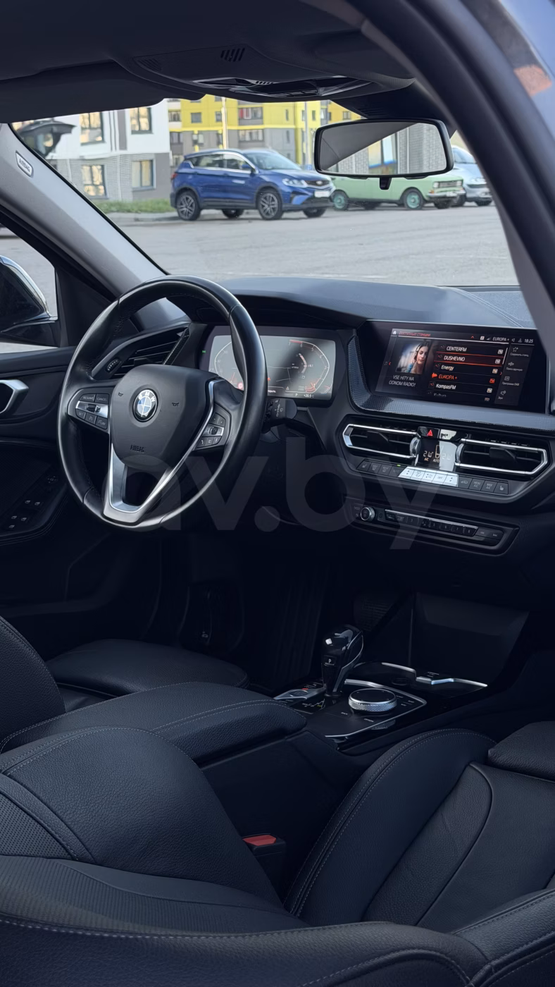 BMW 1 серия фото 14