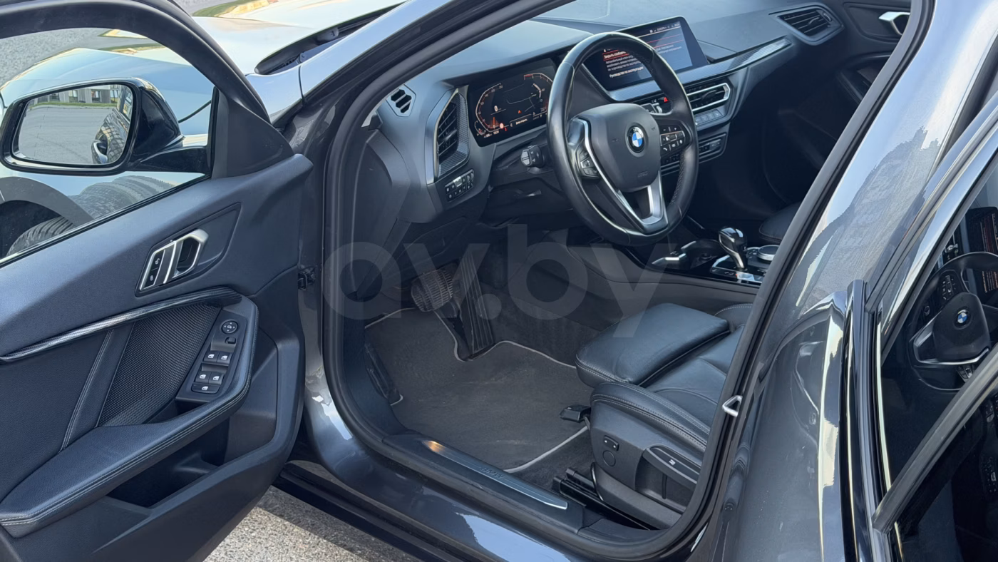 BMW 1 серия фото 12